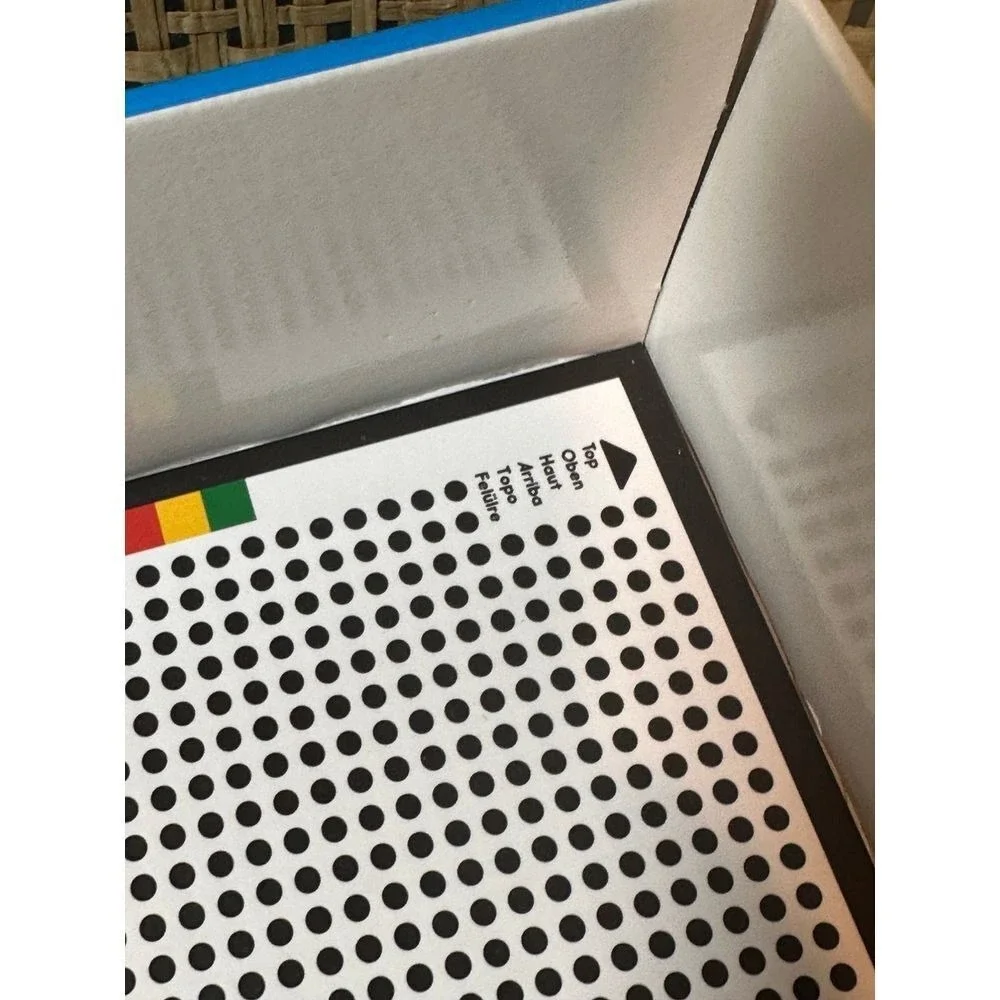 LEGO Life of George RETIRED game BRAND NEW; Box open game‎ pieces sealed